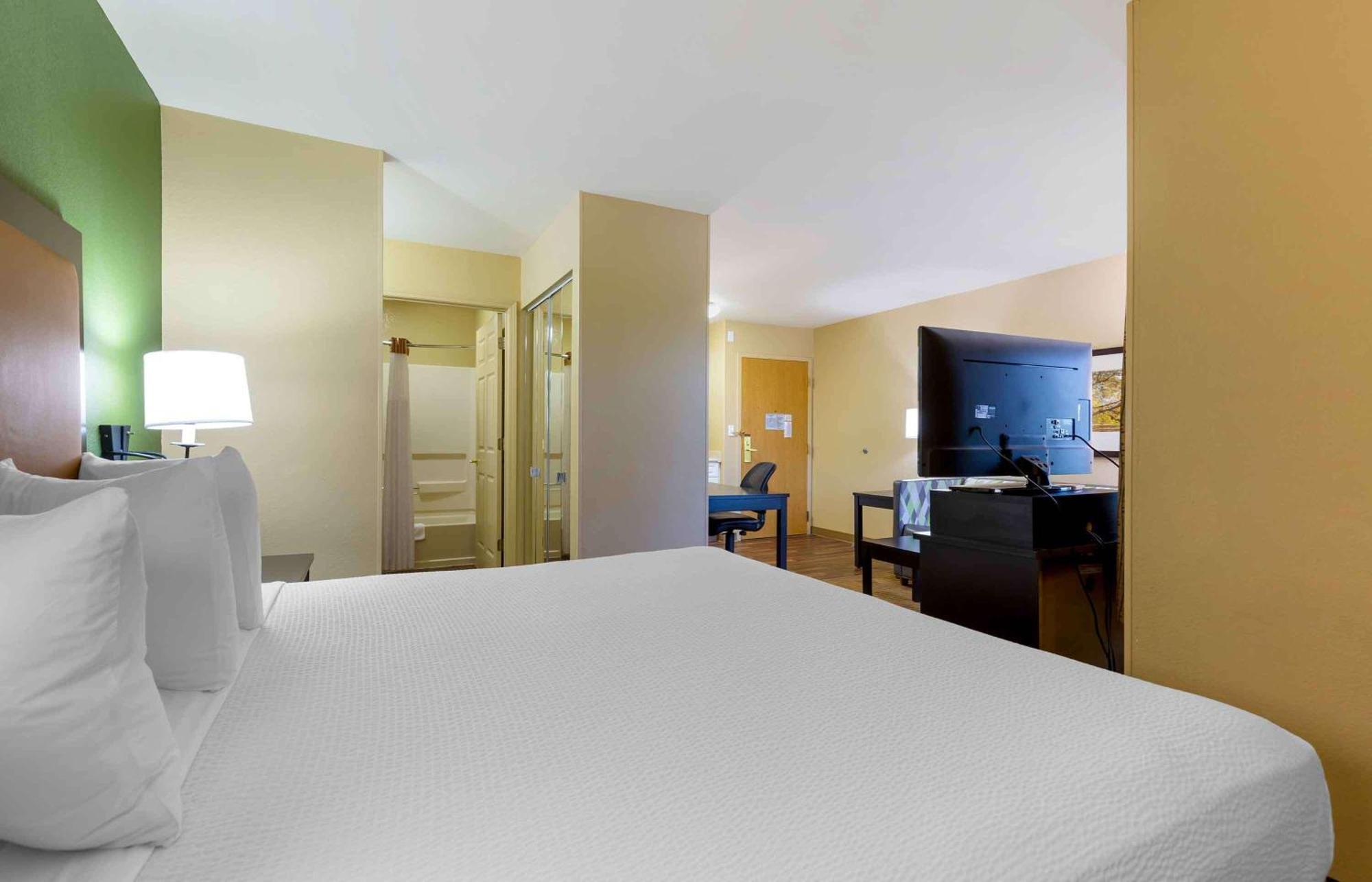 Extended Stay America Suites - Washington, Dc - Fairfax Exterior photo