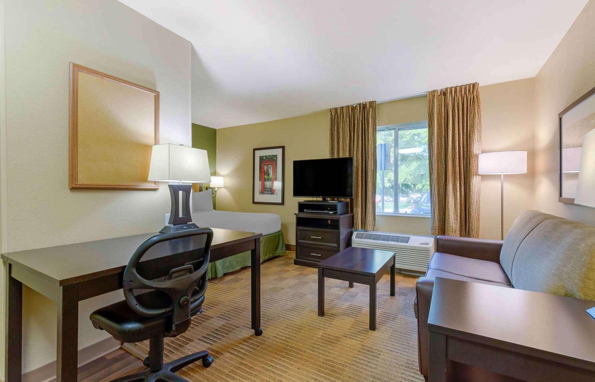 Extended Stay America Suites - Washington, Dc - Fairfax Exterior photo
